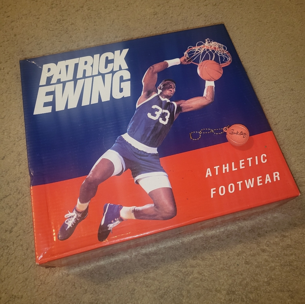 Patrick Ewing - image 2